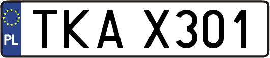 TKAX301