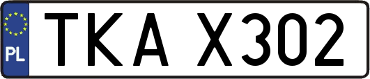 TKAX302