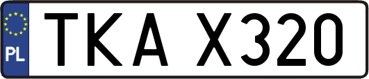 TKAX320