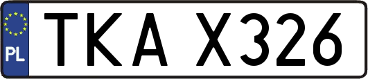 TKAX326