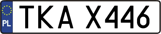 TKAX446