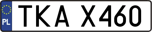 TKAX460