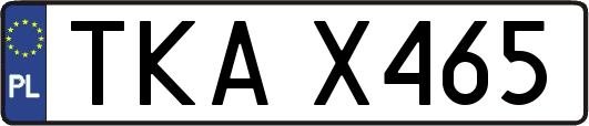 TKAX465