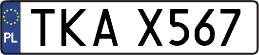 TKAX567