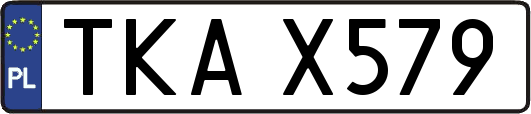 TKAX579