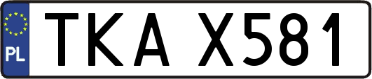 TKAX581