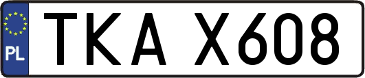 TKAX608