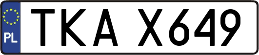 TKAX649
