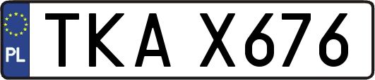TKAX676