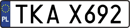 TKAX692