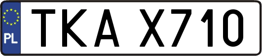 TKAX710