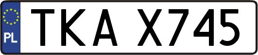 TKAX745