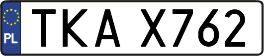 TKAX762