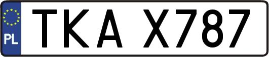 TKAX787