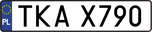 TKAX790