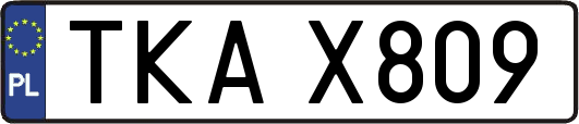 TKAX809