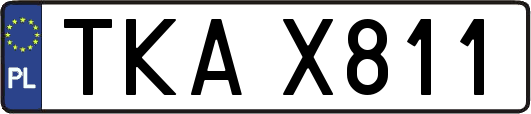 TKAX811