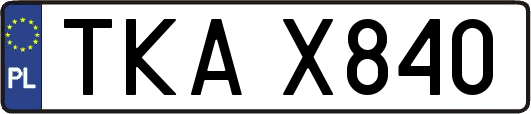 TKAX840