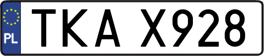 TKAX928