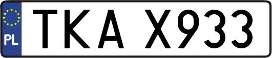 TKAX933