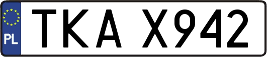 TKAX942