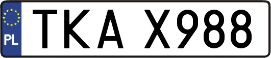 TKAX988