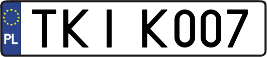 TKIK007