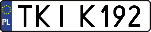 TKIK192