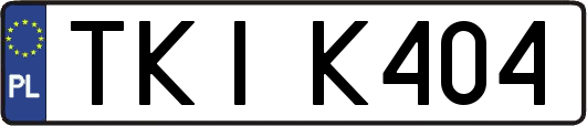 TKIK404