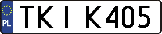 TKIK405