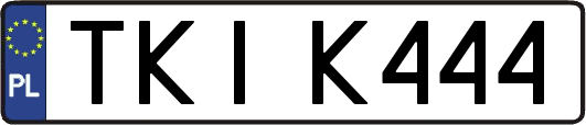 TKIK444