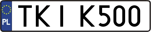 TKIK500