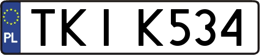 TKIK534