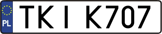 TKIK707