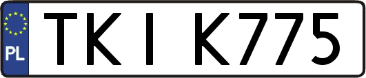 TKIK775