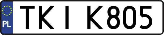 TKIK805