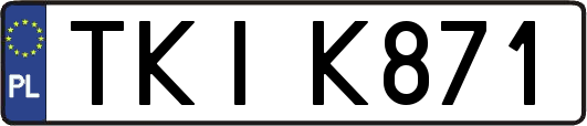 TKIK871