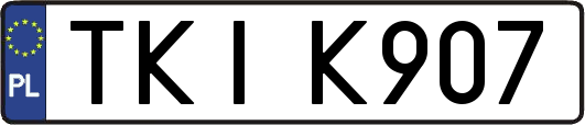 TKIK907