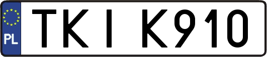 TKIK910