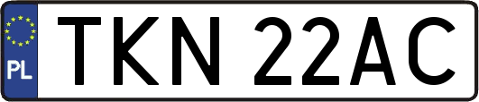 TKN22AC