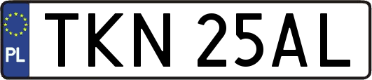 TKN25AL