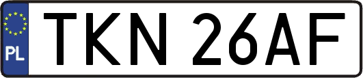 TKN26AF