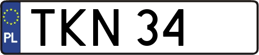 TKN34