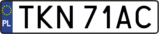 TKN71AC