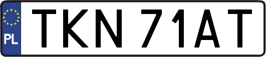 TKN71AT