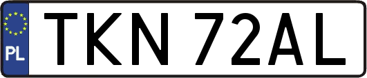 TKN72AL