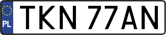 TKN77AN