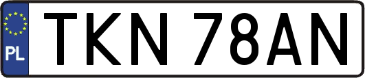 TKN78AN