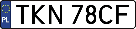 TKN78CF