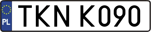 TKNK090